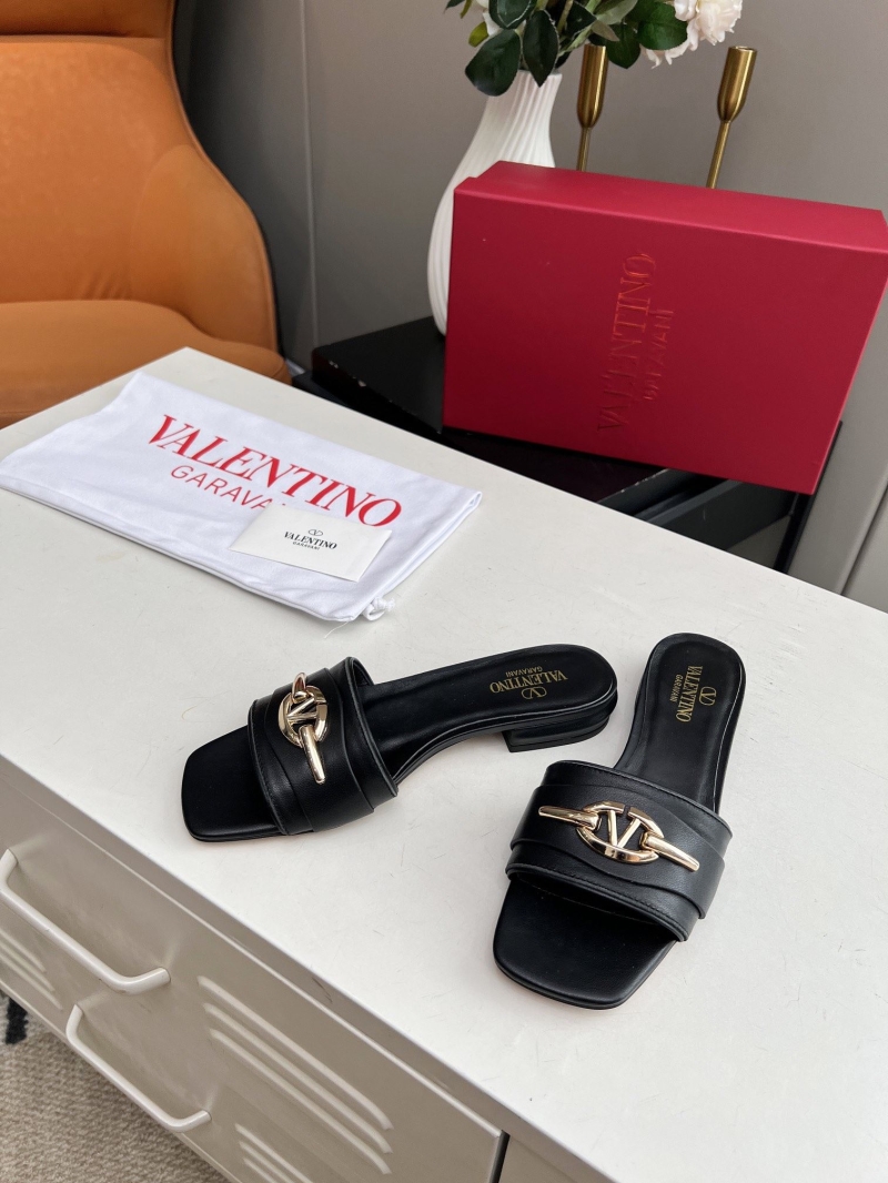 Valentino Slippers